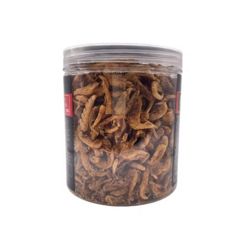 Dingli Aquatics Freeze-Dried Krill Shrimp – krill container