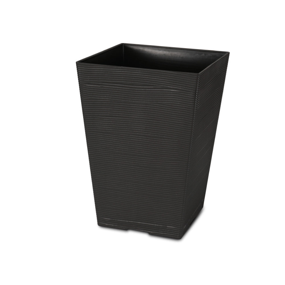 Felton Square Plastic Flower Pots 2511/2512 – product and size guide