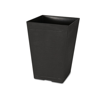 Felton Square Plastic Flower Pots 2511/2512 – product and size guide