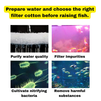 XINYOU XY-1861 Filter Sponge – product information graphic 9