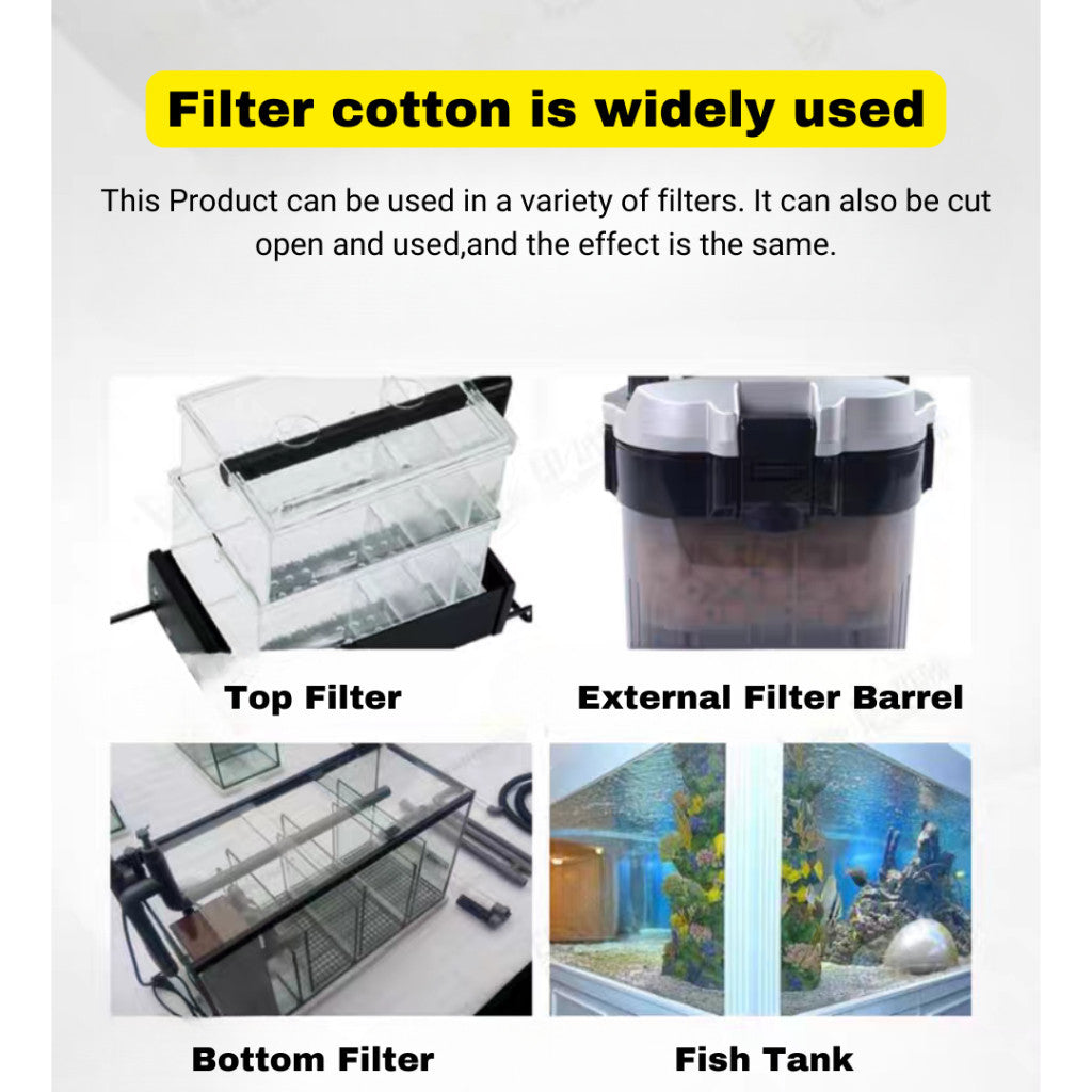 XINYOU XY-1861 Filter Sponge – product information graphic 6