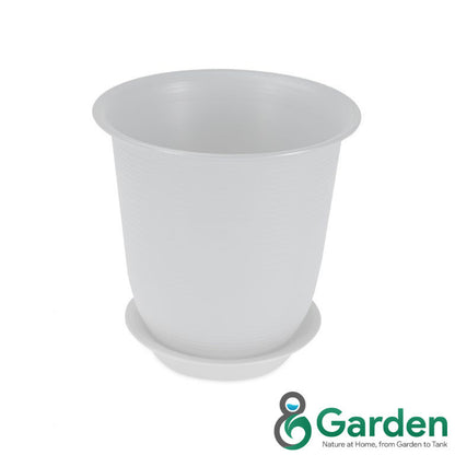 Felton Round Plastic Flower Pots 2459/2460 – product and size guide