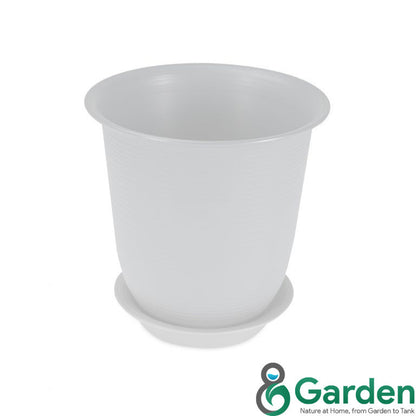 Felton Round Plastic Flower Pots 2459/2460 – product and size guide