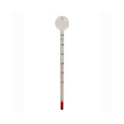 Aquarium Glass Thermometer with Suction Cup – glass thermometer with suction cup