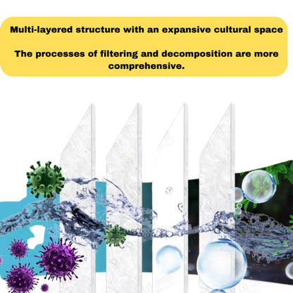 XINYOU XY-1861 Filter Sponge – product information graphic 3