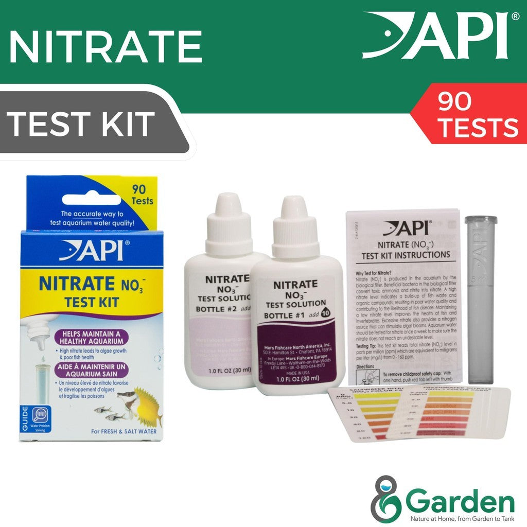 API Nitrate Test Kit product information image