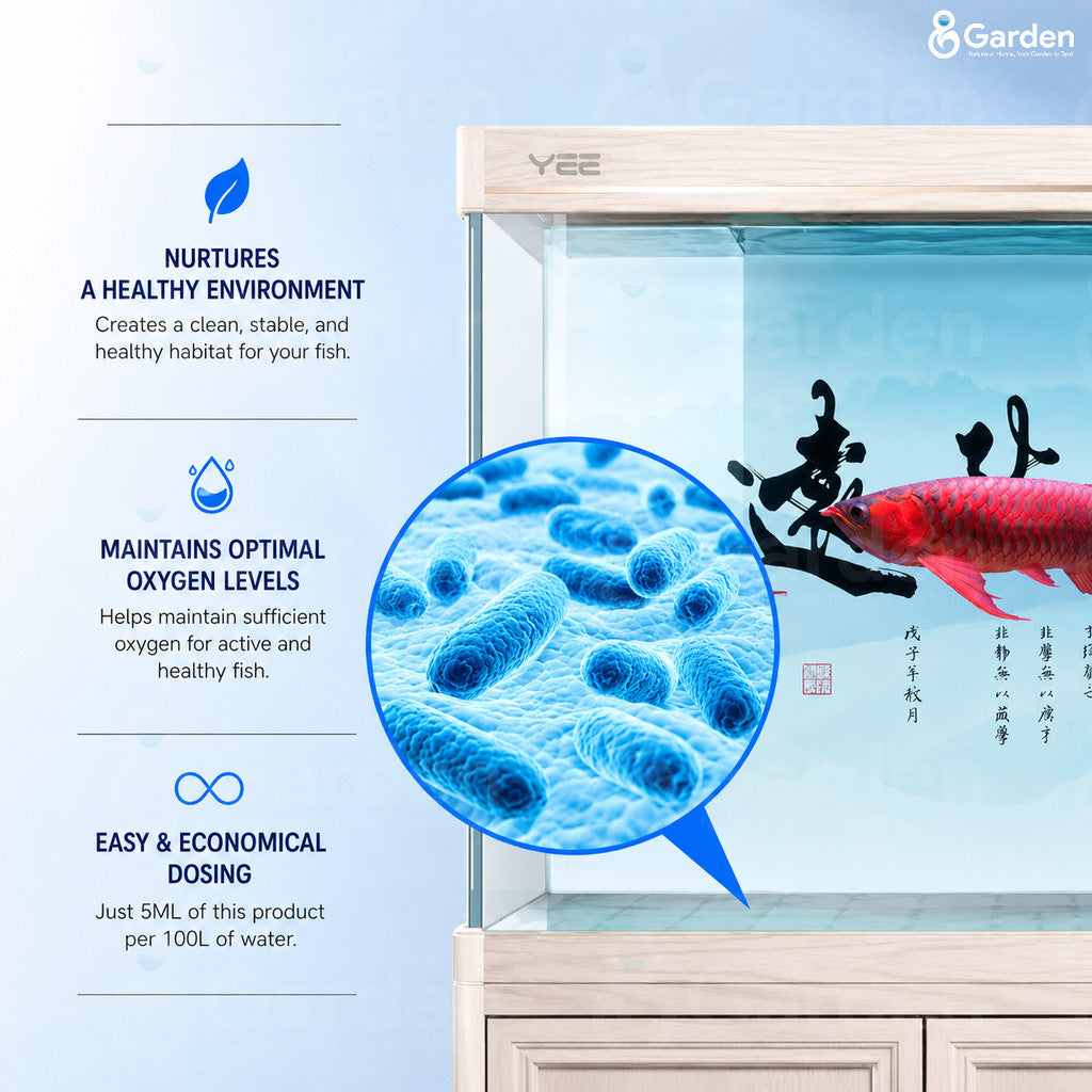 YEE Aquarium Water Treatments – Methylene Blue & Care Options – product details view 2