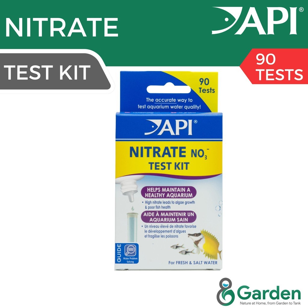 API Nitrate Test Kit product information image