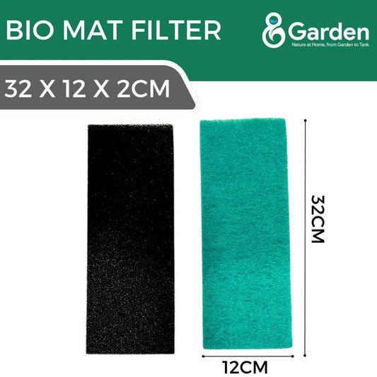 8Garden Bio Mat Filter Pad – filter pad range