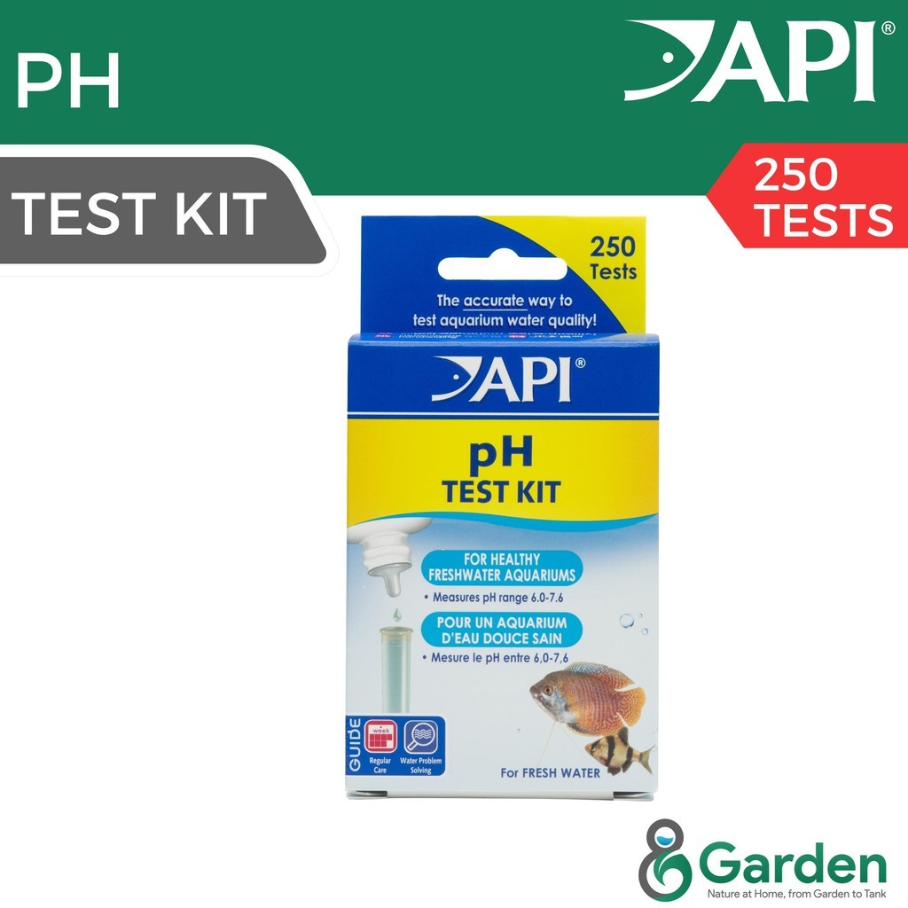 API pH Test Kit product information image