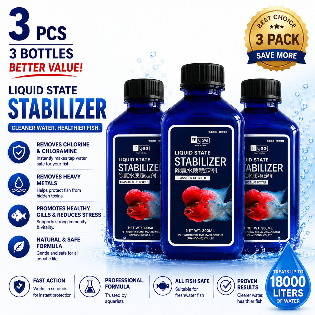 YEE Liquid State Stabilizer Water Conditioner – 300 mL – product details view 5