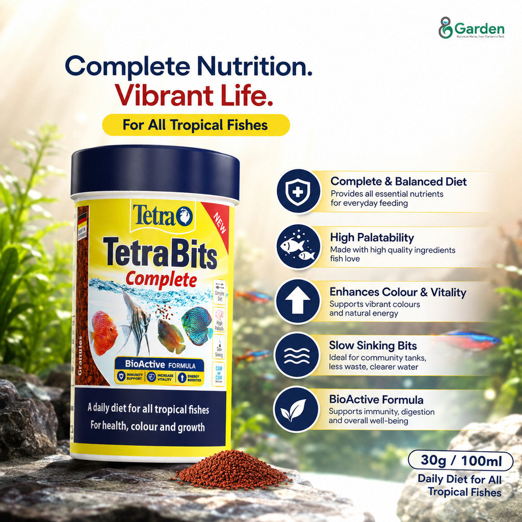 Tetra Fish Food – TetraBits 30 g