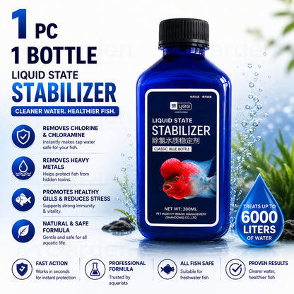 YEE Liquid State Stabilizer Water Conditioner – 300 mL – product details view 4